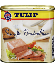 LIHASÄILYKKEET LIHASÄILYKKEET