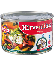 LIHASÄILYKKEET LIHASÄILYKKEET