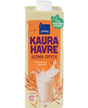 SOIJA-, KAURA- JA MUUT MAITOJUOMAT SOIJA-, KAURA- JA MUUT MAITOJUOMAT