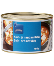 LIHASÄILYKKEET LIHASÄILYKKEET