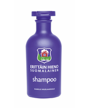 SHAMPOOT JA HOITOAINEET SHAMPOOT JA HOITOAINEET