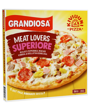 PAKASTEPIZZAT PAKASTEPIZZAT