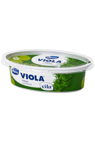 Valio Viola 200 g tilli tuorejuusto laktoositon - Ruoan hinta