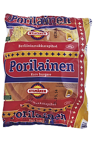 Kylmänen 100g Porilainen - Ruoan hinta