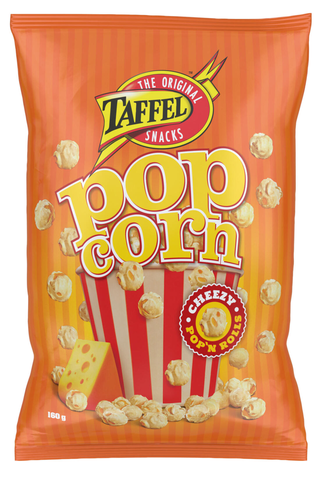 Popcorn Ravintosisältö