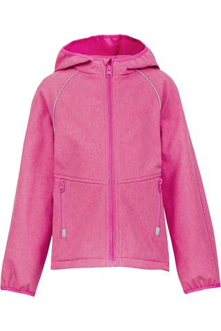 Ciraf lasten meleerattu softshelltakki 252c08202c, ciraf Ciraf Softshell takki 134 cm