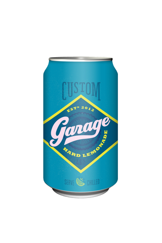 Garage Hard Lemonade 33 Cl Tlk 4 6 Long Drink Garage Foodie Fi