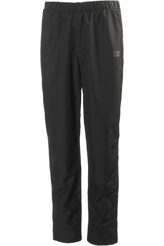 Helly hansen 62381 990 seven j naisten ulkoiluhousut, helly Helly Hansen Seven J Pant, naisten tuulihousut Musta