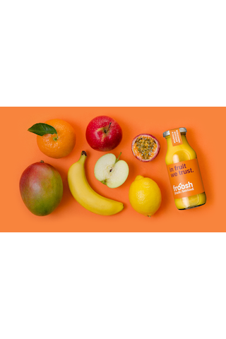 Froosh mango&appelsiini smoothie 250ml - Ruoan hinta