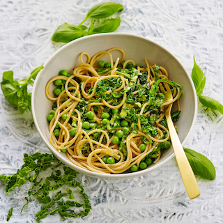 Kasviscarbonara