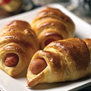 Nakkicroissantit