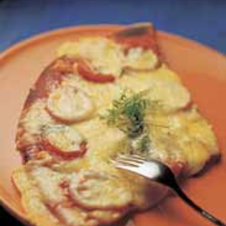 Savulohipizza