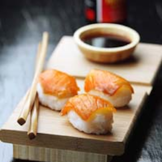 Sushit suomalaisittain