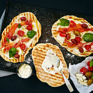 Pizzaleivät