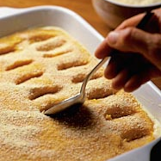 Porkkanalaatikko 1