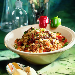 Possua couscous