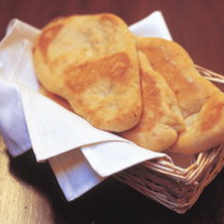 Naan-leivät