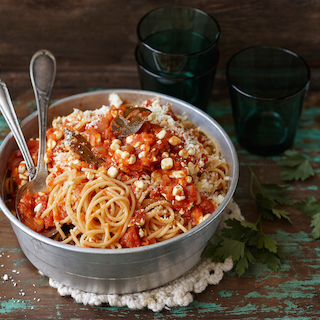 Spaghetti Mifunese