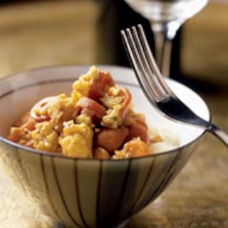 Porkkanacurry