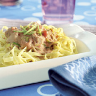 Tonnikalapasta