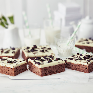 Minttu-suklaapalat