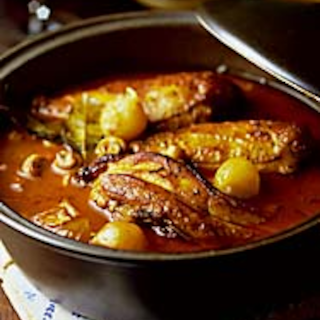 Ranskalainen broileripata