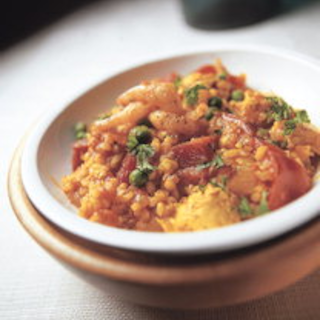 Jambalayarisotto