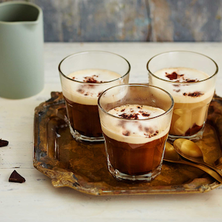 Nutellakahvi