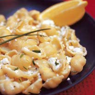 Sitruunainen pasta