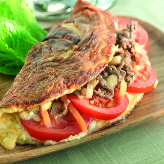 Jauhelihamunakas