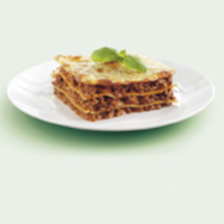 Täyteläinen täysjyvälasagne