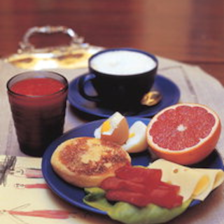 English muffins eli aamupalamuffinit