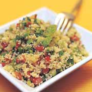 Tabbouleh-salaatti