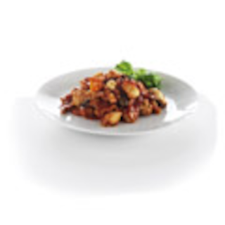 Lasagnette broilerista ja fetajuustosta