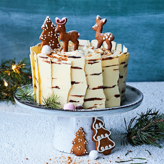 Pölkkykakku