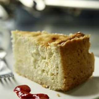 Amerikkalainen juustotorttu