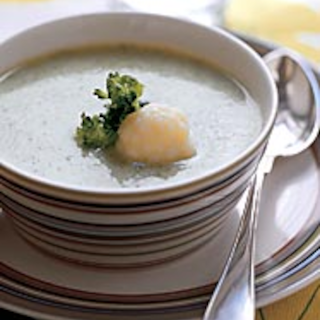 Kukka-parsakaalikeitto