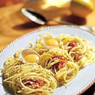 Sitruunainen carbonara