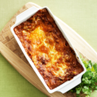 Kesäinen lasagne
