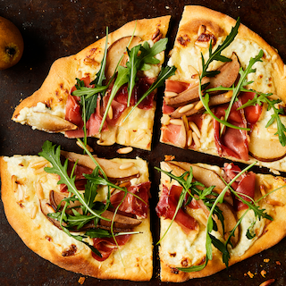 Pikkaisen parempi perjantaipizza