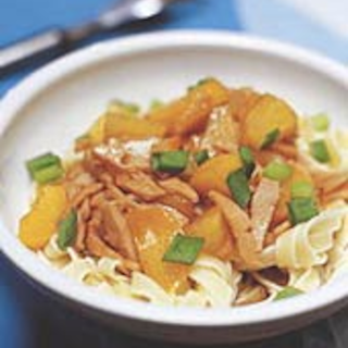 Kalkkunapasta