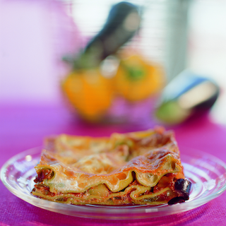 Kasvislasagne