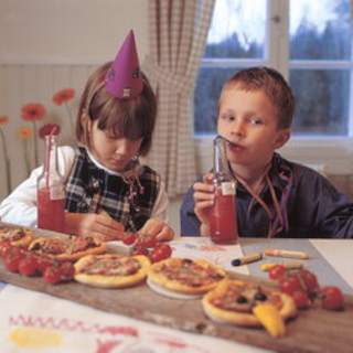 Pizzakäärme