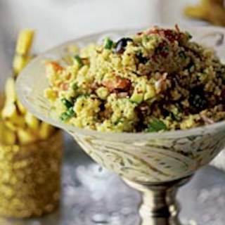 Tabbouleh-salaatti