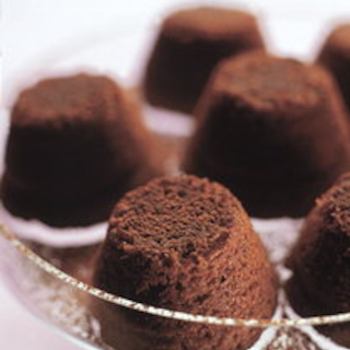 Maitosuklaamuffinit
