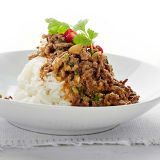 Thai-jauhelihakastike