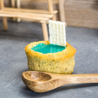 Saunakahvimuffinit