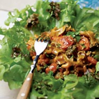 Italialainen makkarapasta