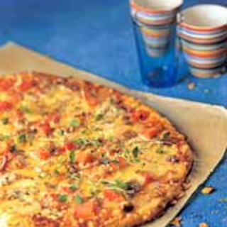 Kebabpizza