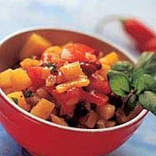 Chili sin carne